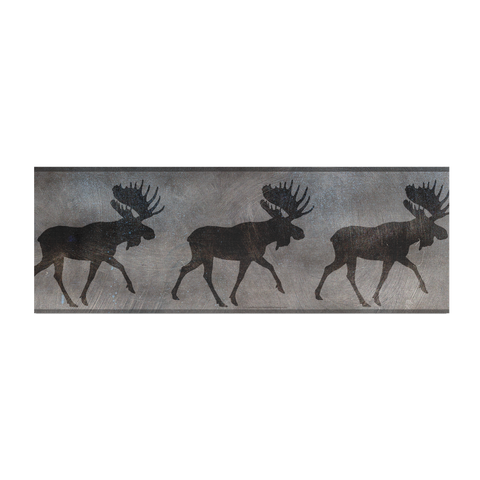 3 Moose Yoga Mat