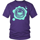 Astronaut Hippo Shirt