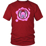 Pink Baby Octopus Shirt