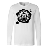 Monkey Gas Mask Shirt