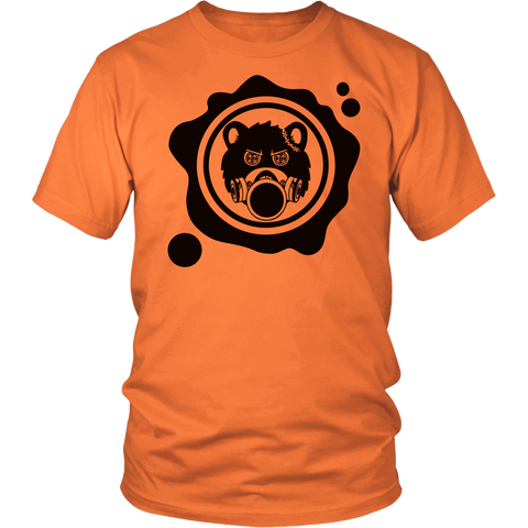 Angry Bear Mask Shirt