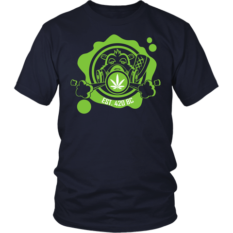 Beaver High 420 Shirt