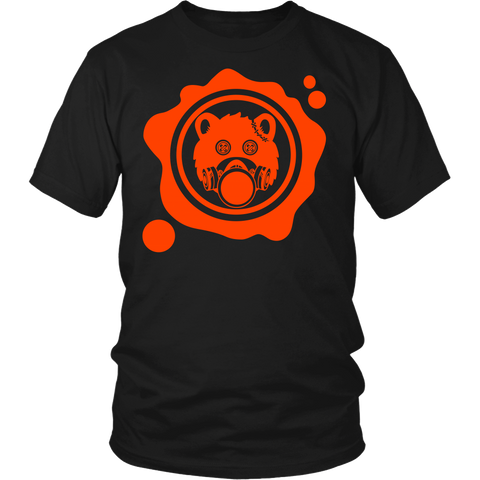 Bear Gas Mask Shirt